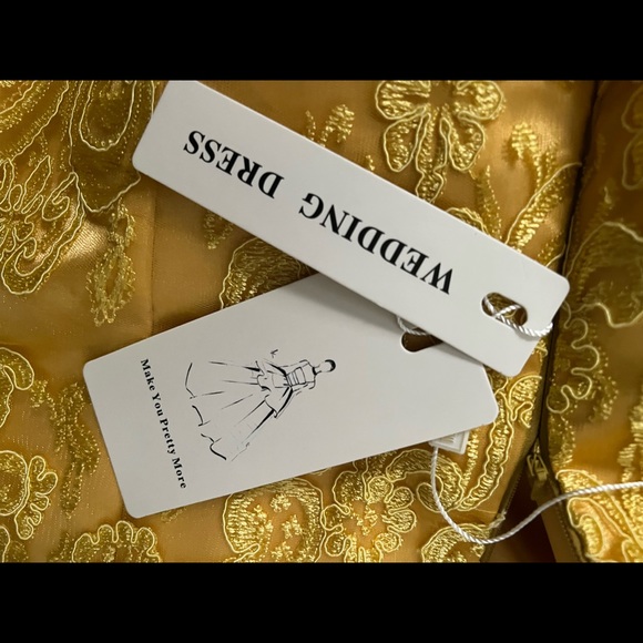 Formal Wedding Dress - Picture 2 of 2